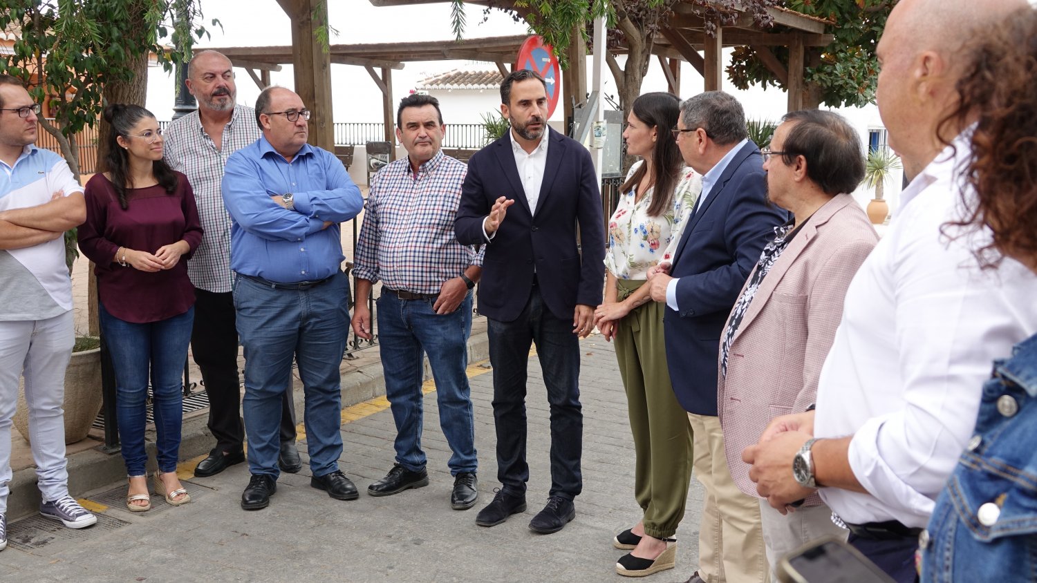 PSOE reclama a Moreno Bonilla actuaciones para acabar con los problemas de sequía en la Axarquía