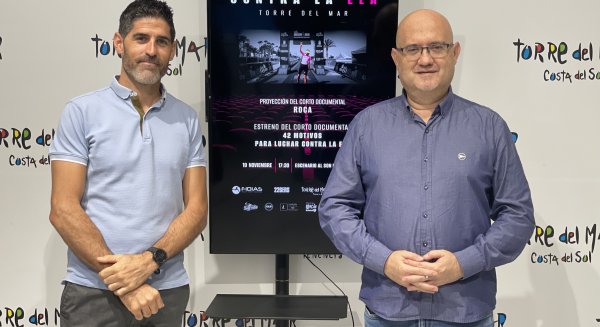 Torre del Mar presenta la segunda edición de la Gala de la Lucha contra la ELA
