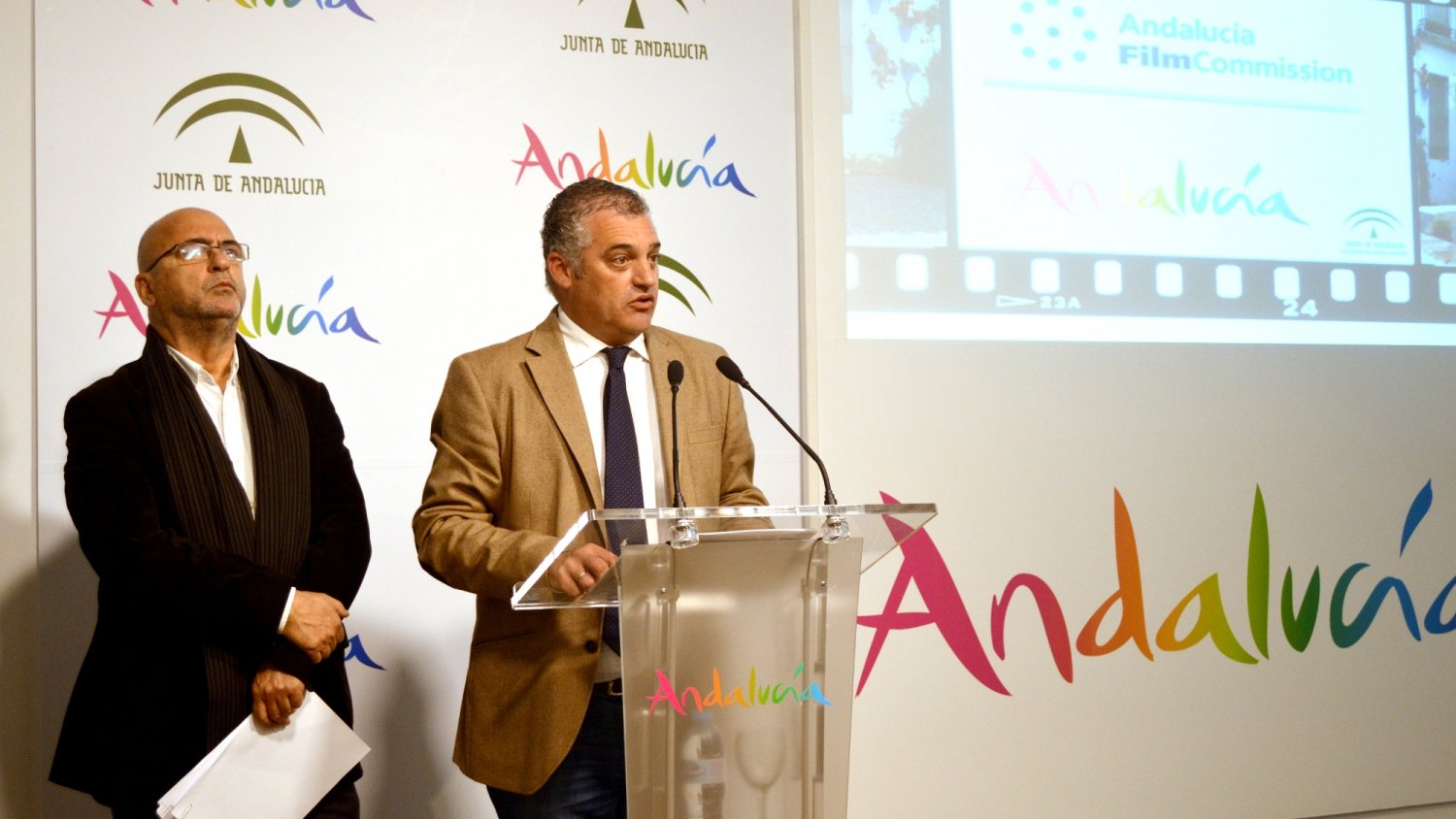 Andalucía intensifica la promoción específica del turismo de cine y la generación de productos dirigidos al cliente final