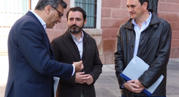 El PP exige a la Junta un impulso al Puerto Seco de Antequera tras una década de dilaciones