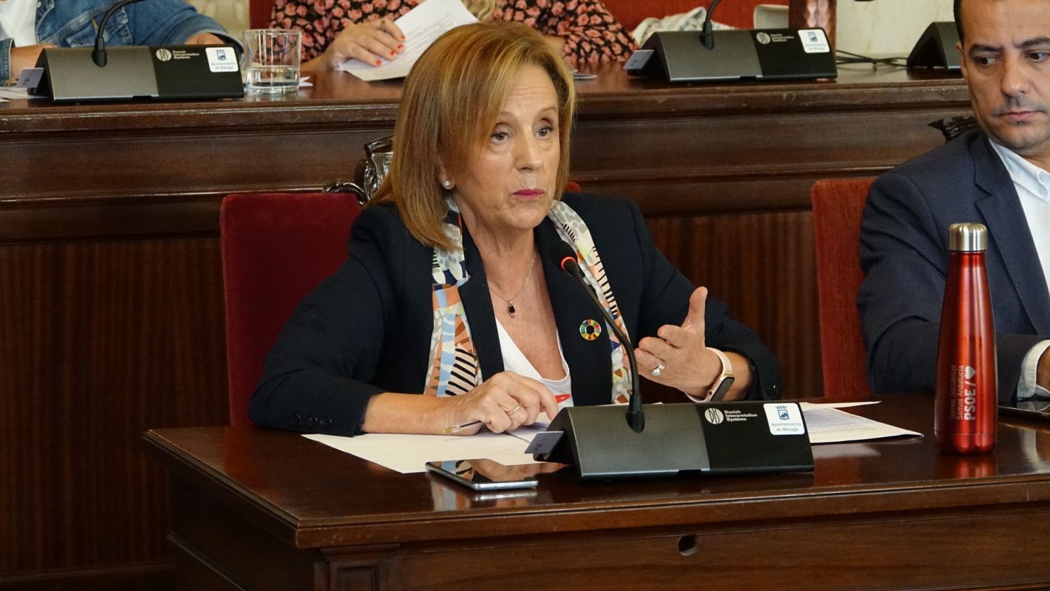PSOE presenta una moción para mejorar la desratización en los barrios