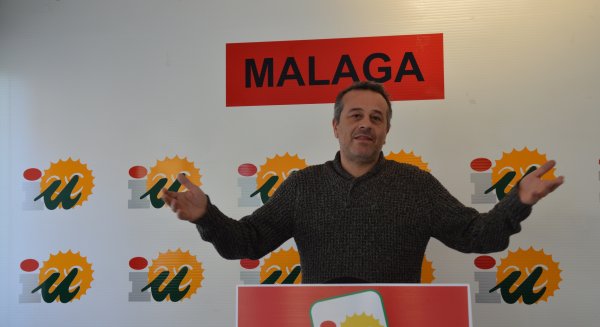 Izquierda Unida exige a la Junta información pormenorizada del estado de la sanidad en Málaga