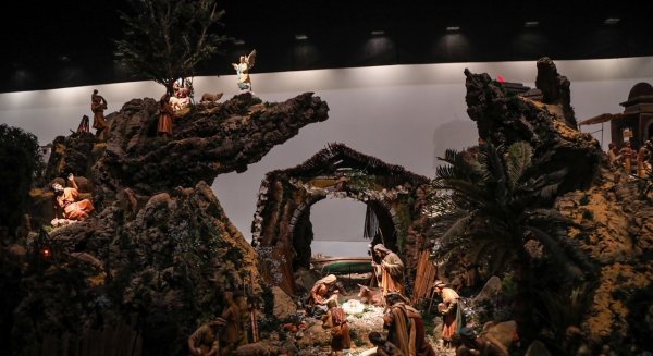 El Área de Fiestas prepara un año más una guía con los belenes de la ciudad