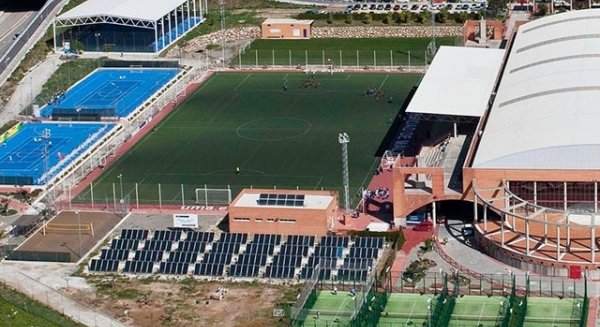 UMA.- La Universidad de Málaga refuerza el ahorro energético en sus instalaciones