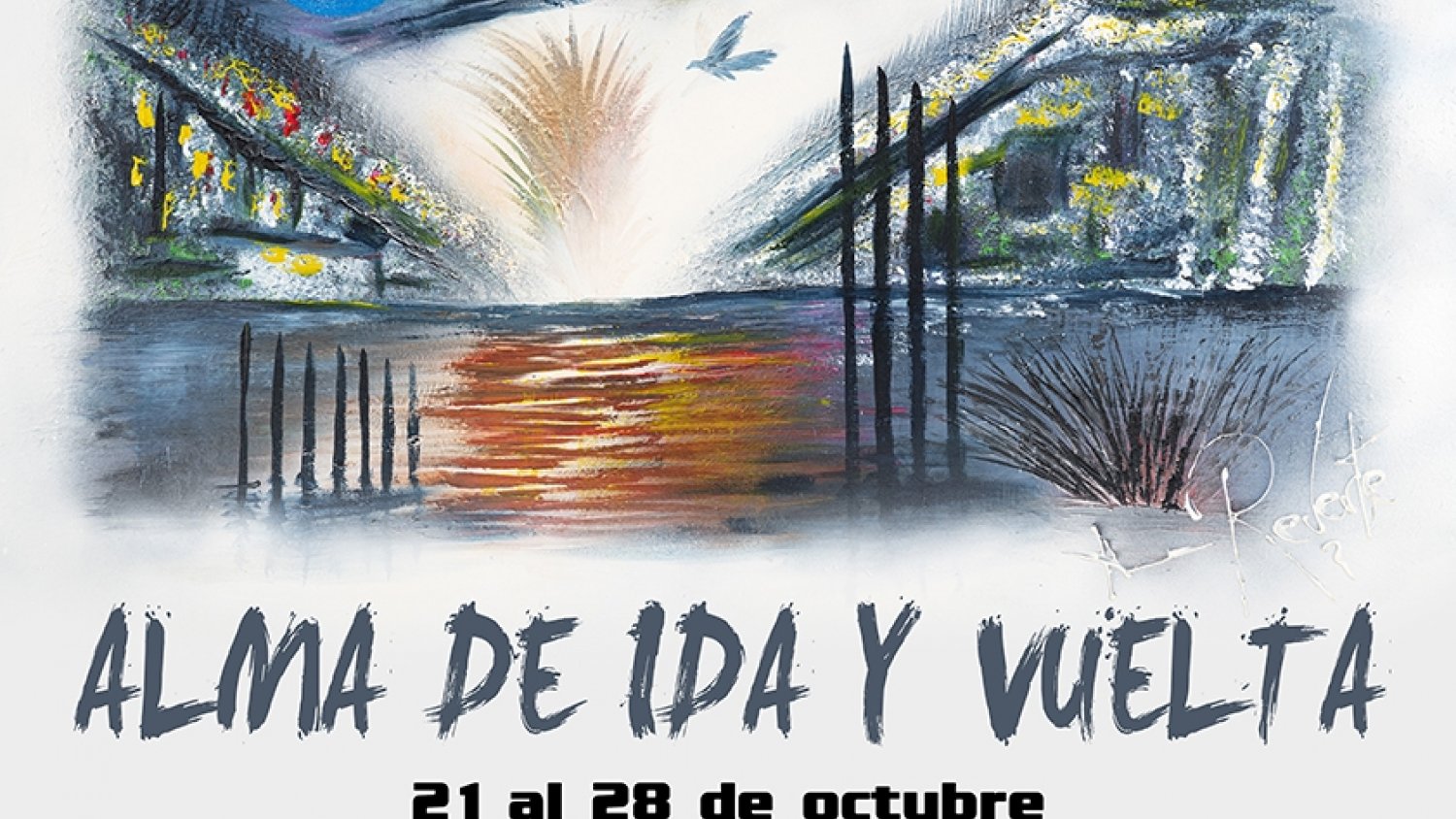Campillos acoge una exposición de pintura de Ana Reverte del 21 al 28 de octubre
