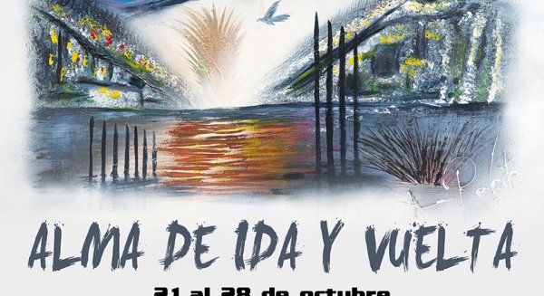 Campillos acoge una exposición de pintura de Ana Reverte del 21 al 28 de octubre