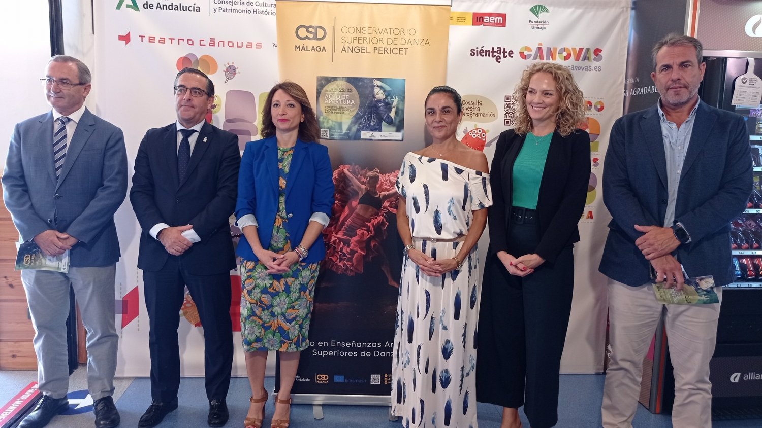 El Conservatorio Superior de Danza inicia su nuevo curso