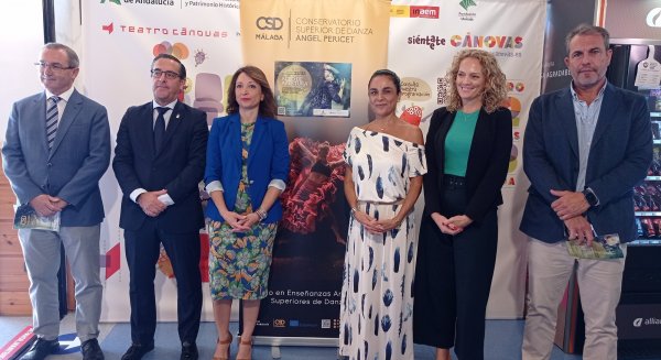 El Conservatorio Superior de Danza inicia su nuevo curso