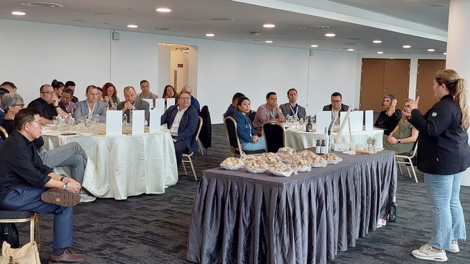 Extenda abre nuevos mercados al aceite de oliva andaluz en Malasia e Indonesia