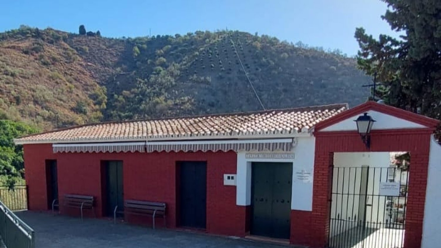 El Ayuntamiento licita las obras para acometer una rehabilitación integral del cementerio de Benagalbón