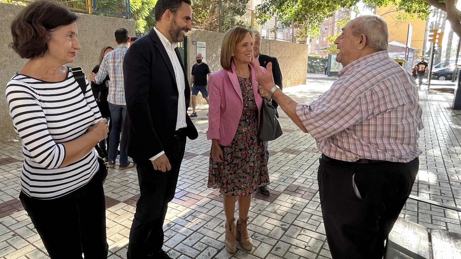 Pérez valora la subida de las pensiones que 