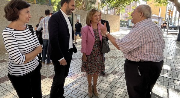 Pérez valora la subida de las pensiones que 