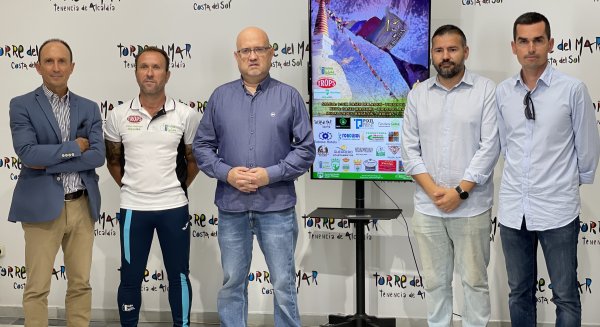 Vélez-Málaga presenta  la XIII edición del Desafío del Buda con un recorrido de 67 kilómetros
