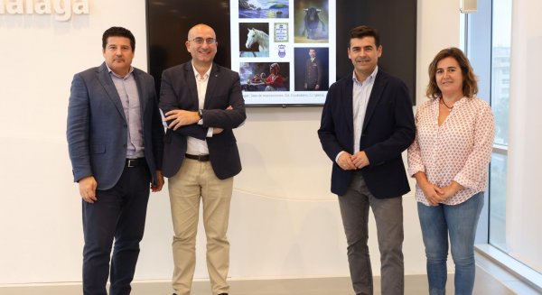 Riogordo inaugura con apoyo de la Diputación el Museo Municipal de Bellas Artes