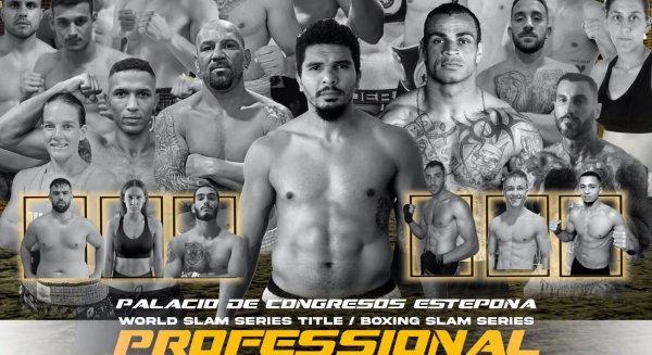 Estepona acoge mañana el Gran Slam Legends de boxeo y k-1