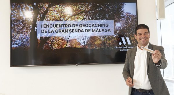 La Diputación posiciona el Bosque de Cobre en el universo Geocaching