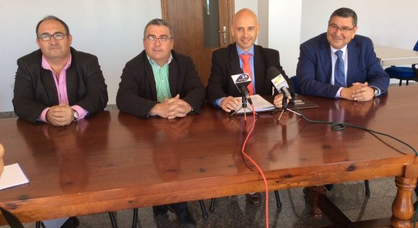 La Junta subvenciona con 2,2 millones de euros 35 proyectos a través del Grupo de Desarrollo Pesquero de Málaga