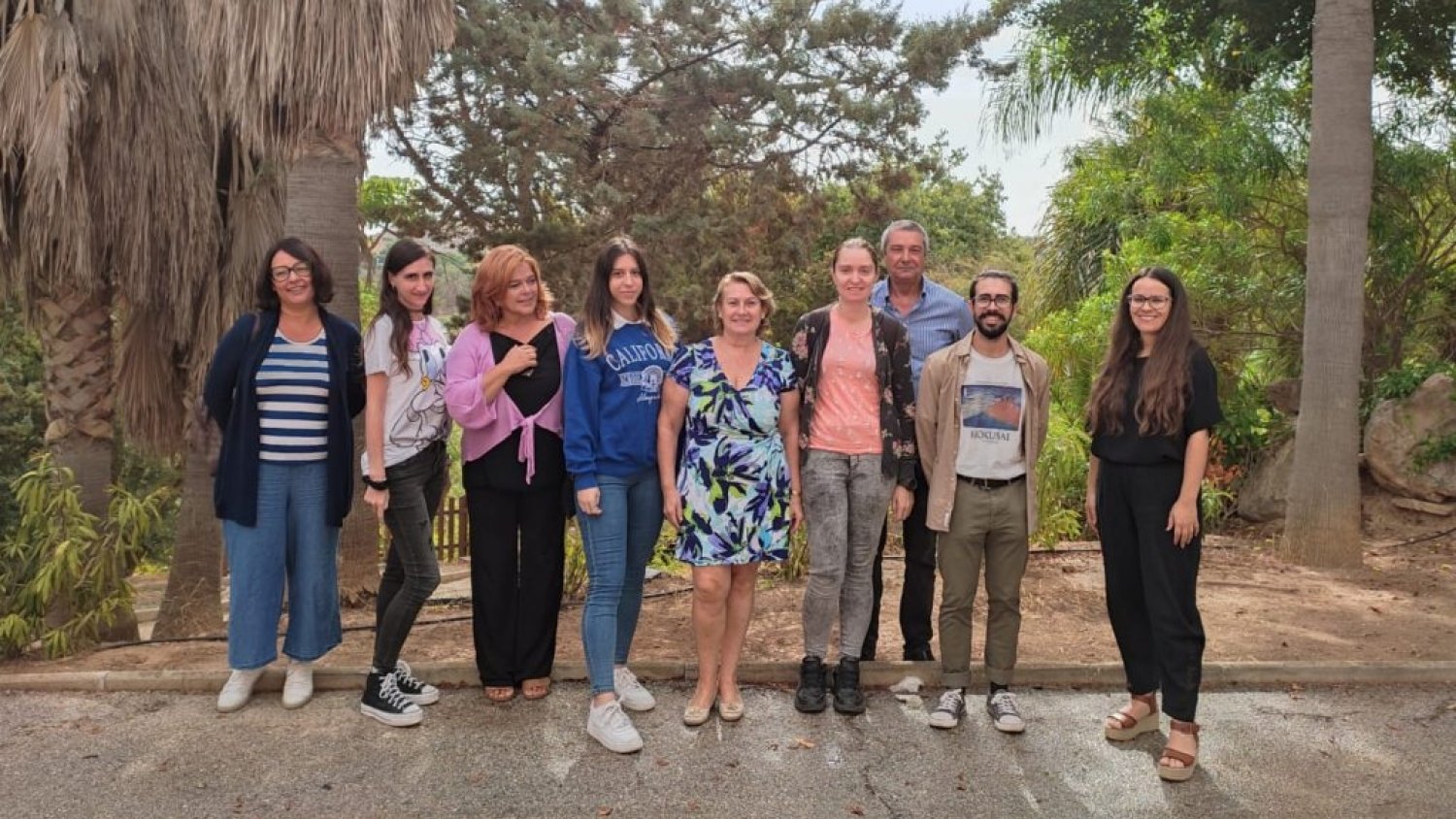 La nueva 'Lanzadera Conecta Empleo' comienza a funcionar en Torremolinos