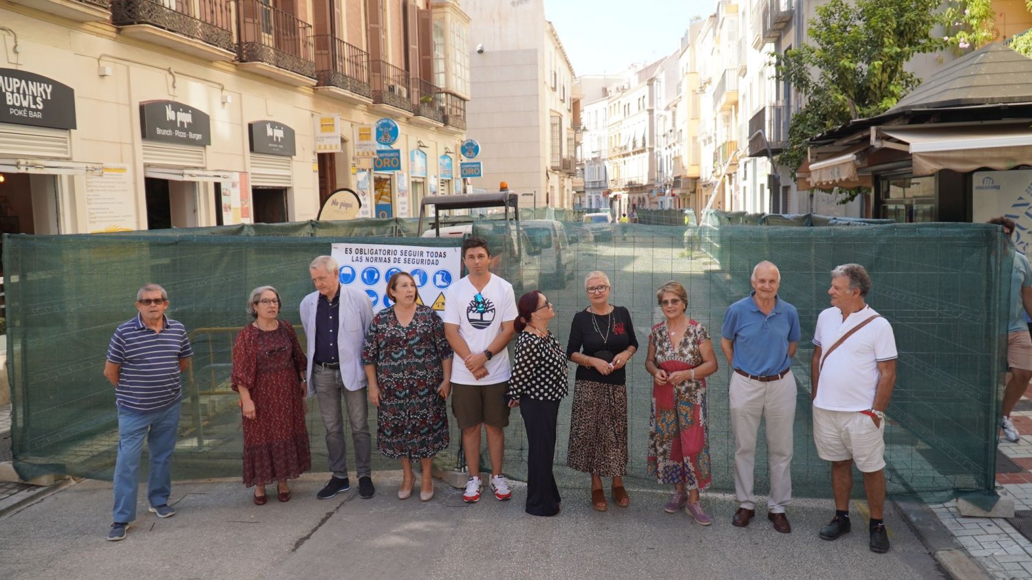 PSOE denuncia 