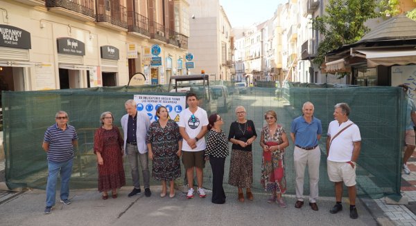 PSOE denuncia 