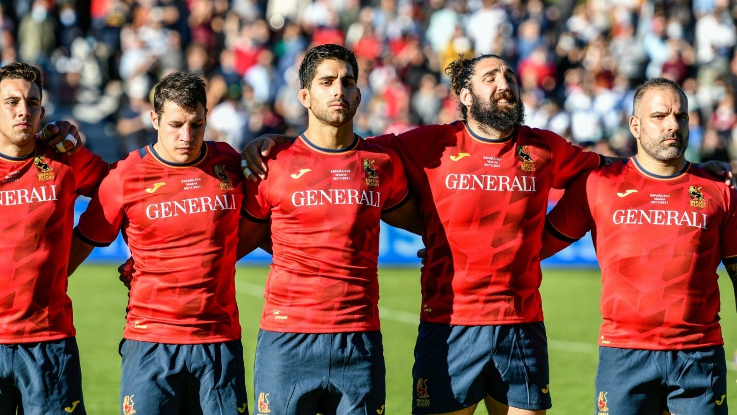 La selecciones de rugby de España y Tonga se hospedarán y entrenarán en Torremolinos