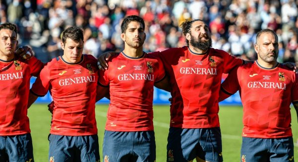 La selecciones de rugby de España y Tonga se hospedarán y entrenarán en Torremolinos