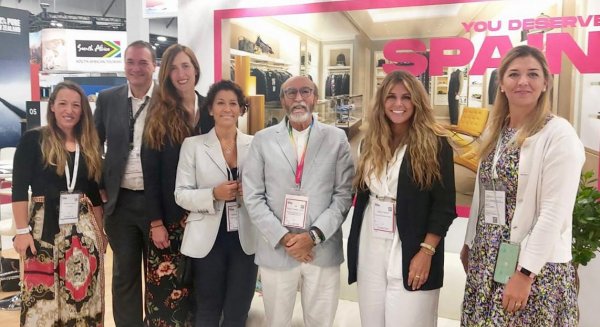 Turismo Costa del Sol y Málaga Convention Bureau ponen en valor su oferta MICE en IMEX Las Vegas