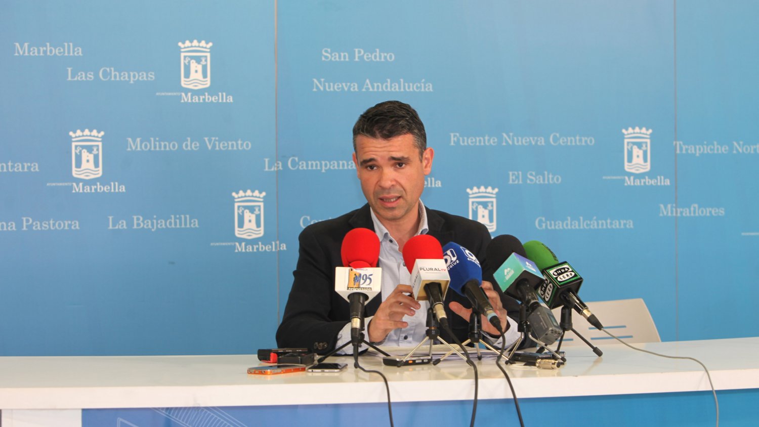 El Sistema de Información Territorial de Marbella sitúa a la ciudad a la vanguardia de las nuevas tecnologías