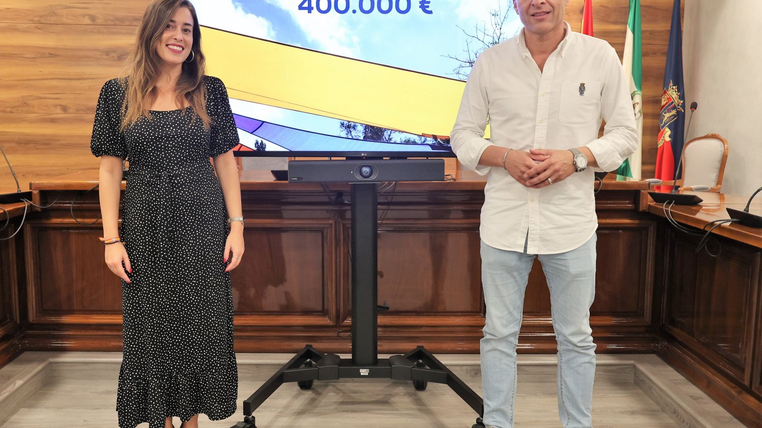El Ayuntamiento de Torrox destina más de  600.000 euros en los colegios del municipio
