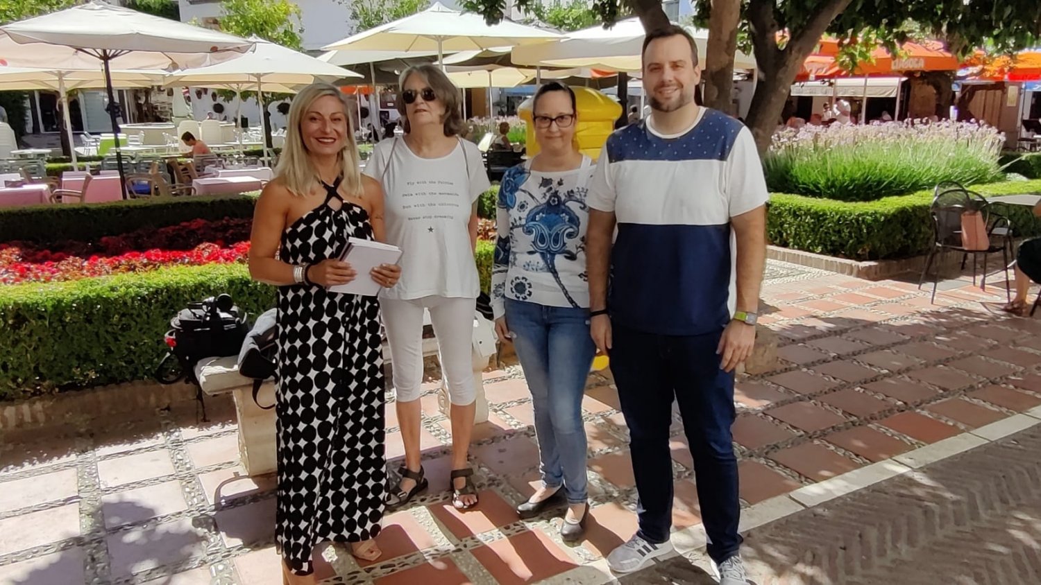 IU pide “valentía” a Ángeles Muñoz para elaborar los presupuestos municipales de 2023
