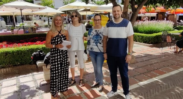 IU pide “valentía” a Ángeles Muñoz para elaborar los presupuestos municipales de 2023
