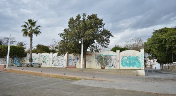 Rincón de la Victoria licita las obras de demolición en la parcela `Baluma´ para crear un nuevo espacio público