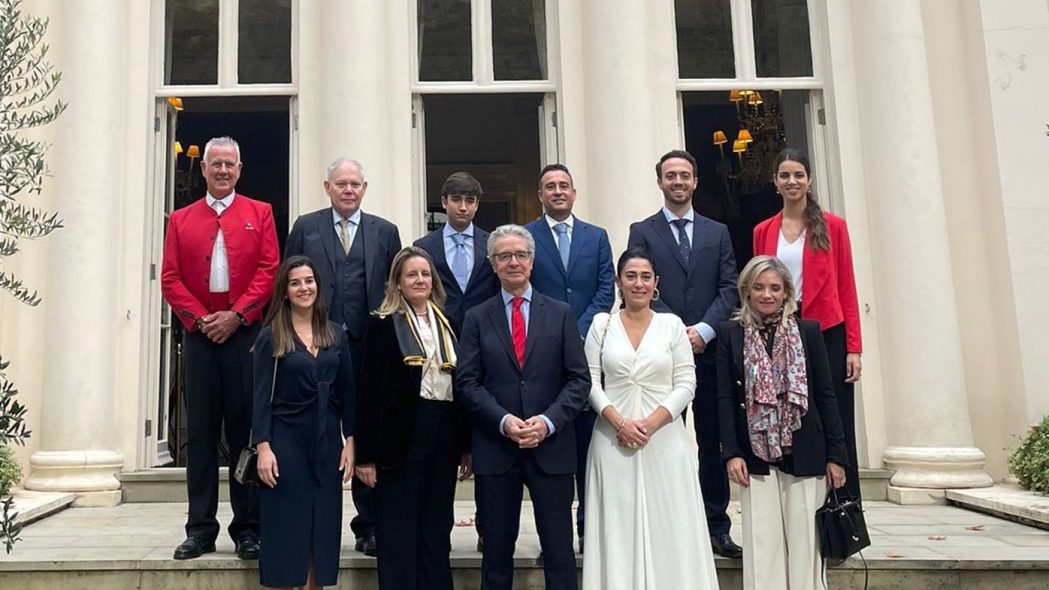 Andalucía, invitada de honor el Día de la Hispanidad, en la Embajada de España en Londres ante más de 500 asistentes