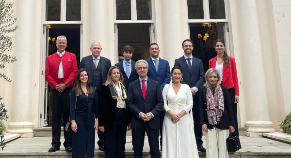 Andalucía, invitada de honor el Día de la Hispanidad, en la Embajada de España en Londres ante más de 500 asistentes