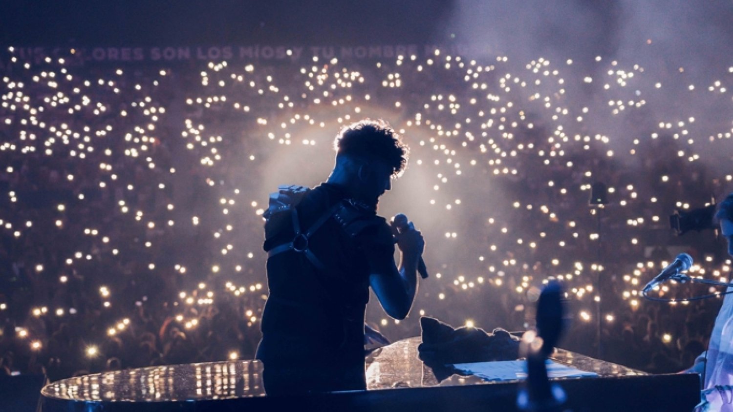 Kiss FM celebra en Málaga su 20 aniversario con la gira Mecano Experience