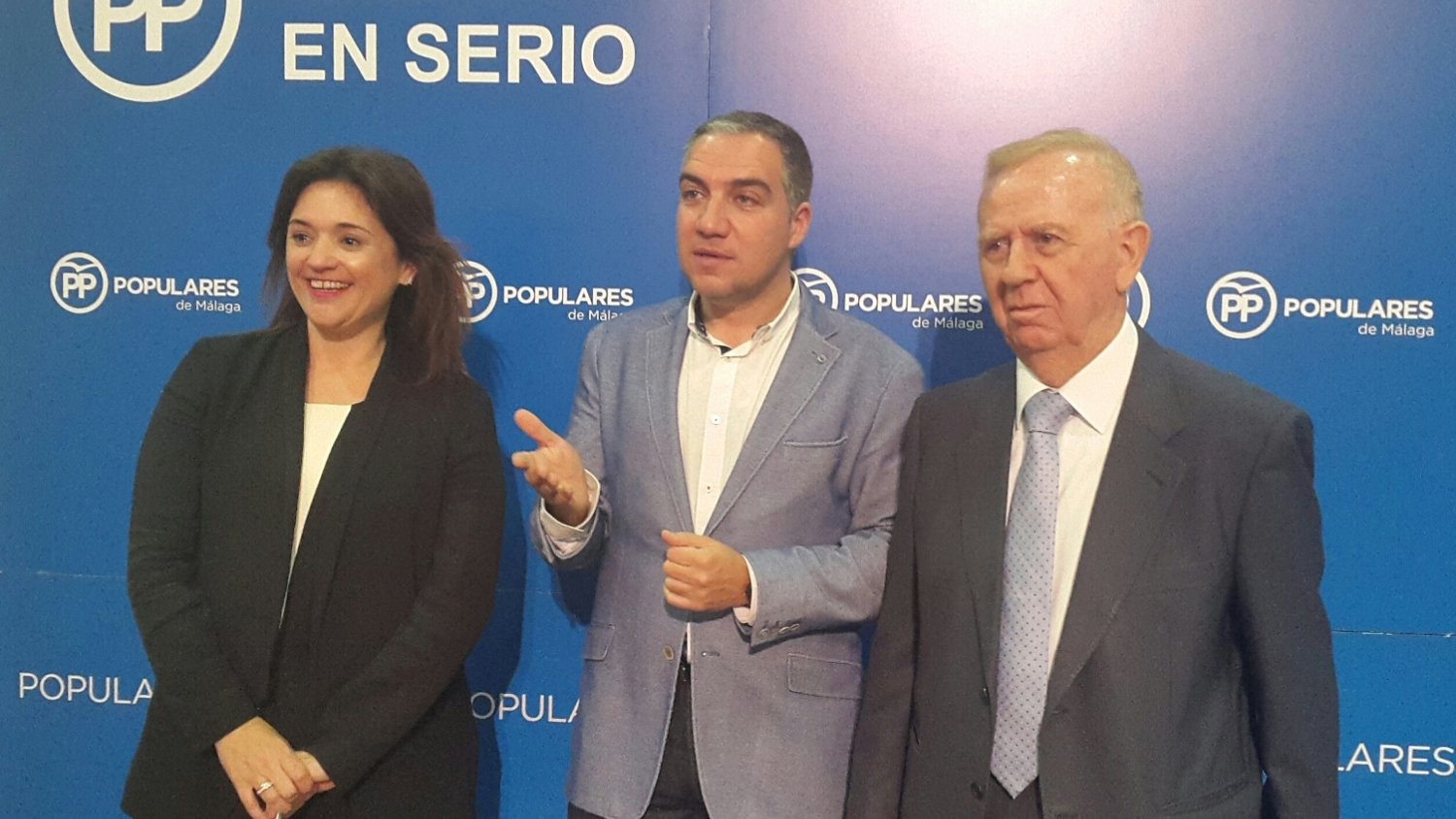 El PP de Torremolinos refuerza su estructura para afrontar la nueva etapa política en el municipio