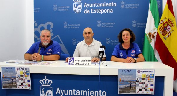Estepona acoge el I Open Mar-Costa ‘Playas de  Estepona’ de pesca deportiva