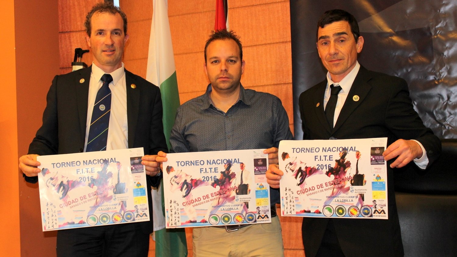 El Torneo Nacional de Taekwon-Do FITE 2016 reune en Estepona a todos los clubes federados de España