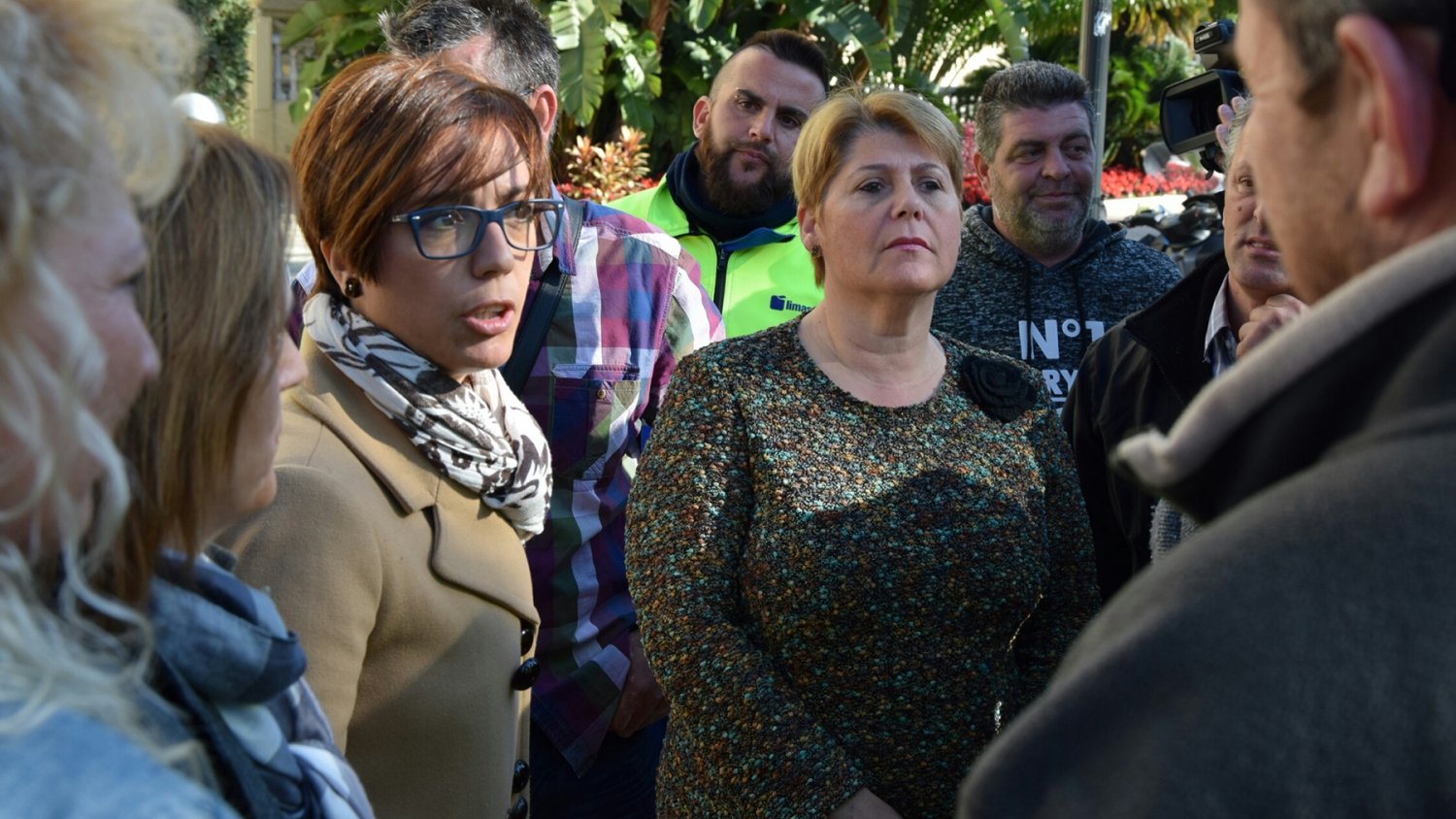 El PSOE culpa a De la Torre de la huelga de Limasa y señala que 