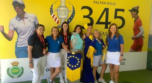 Turismo Costa del Sol promociona su segmento de Golf en el Andalucía Valderrama Masters de Golf