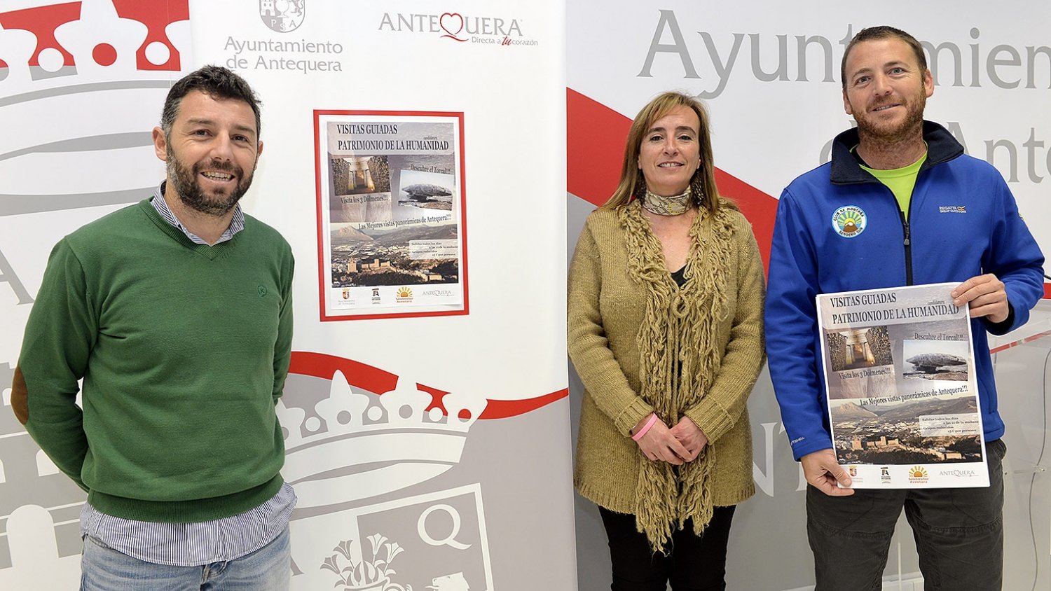 Antequera permite conocer todos los monumentos y parajes que integran el Sitio de los Dólmenes