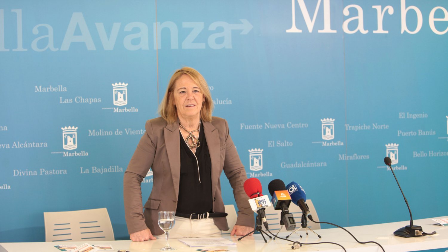 El Ayuntamiento de Marbella desarrolla un programa de actividades para celebrar el Día Internacional de la Mujer