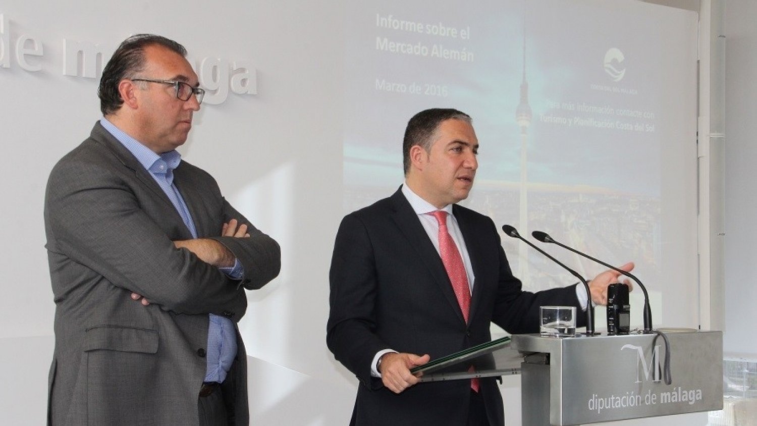 La Costa del Sol acude a la ITB de Berlín para mostrar su oferta turística