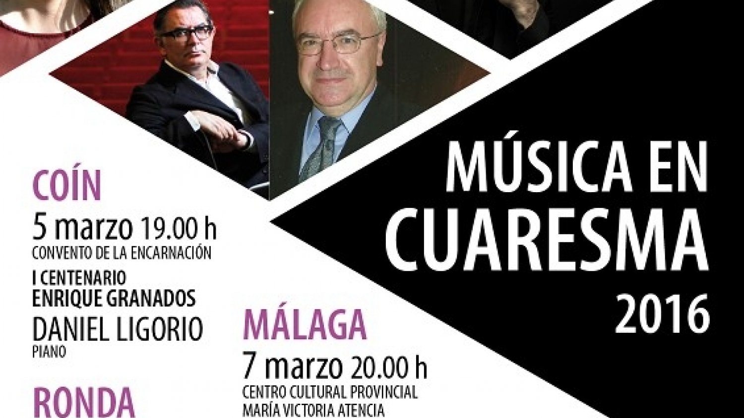 La III edición de ‘Música en Cuaresma’ presenta conciertos de música sacra en la provincia