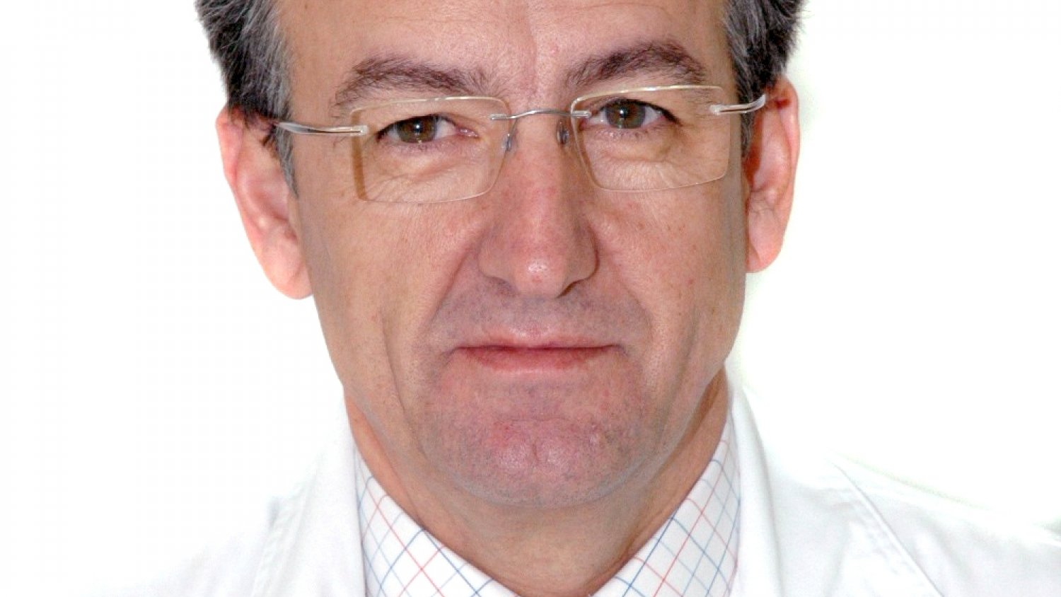 Emiliano Nuevo es el nuevo director gerente de los hospitales Regional y Virgen de la Victoria de Málaga