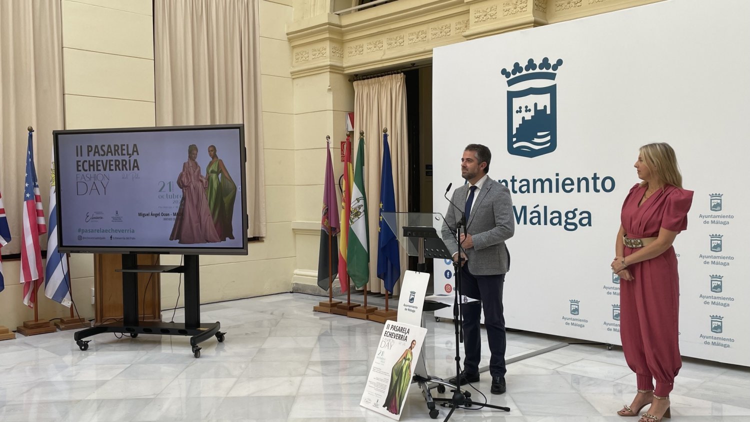 Echeverría del Palo celebra su II 'Fashion Day' con la participación de 21 comercios