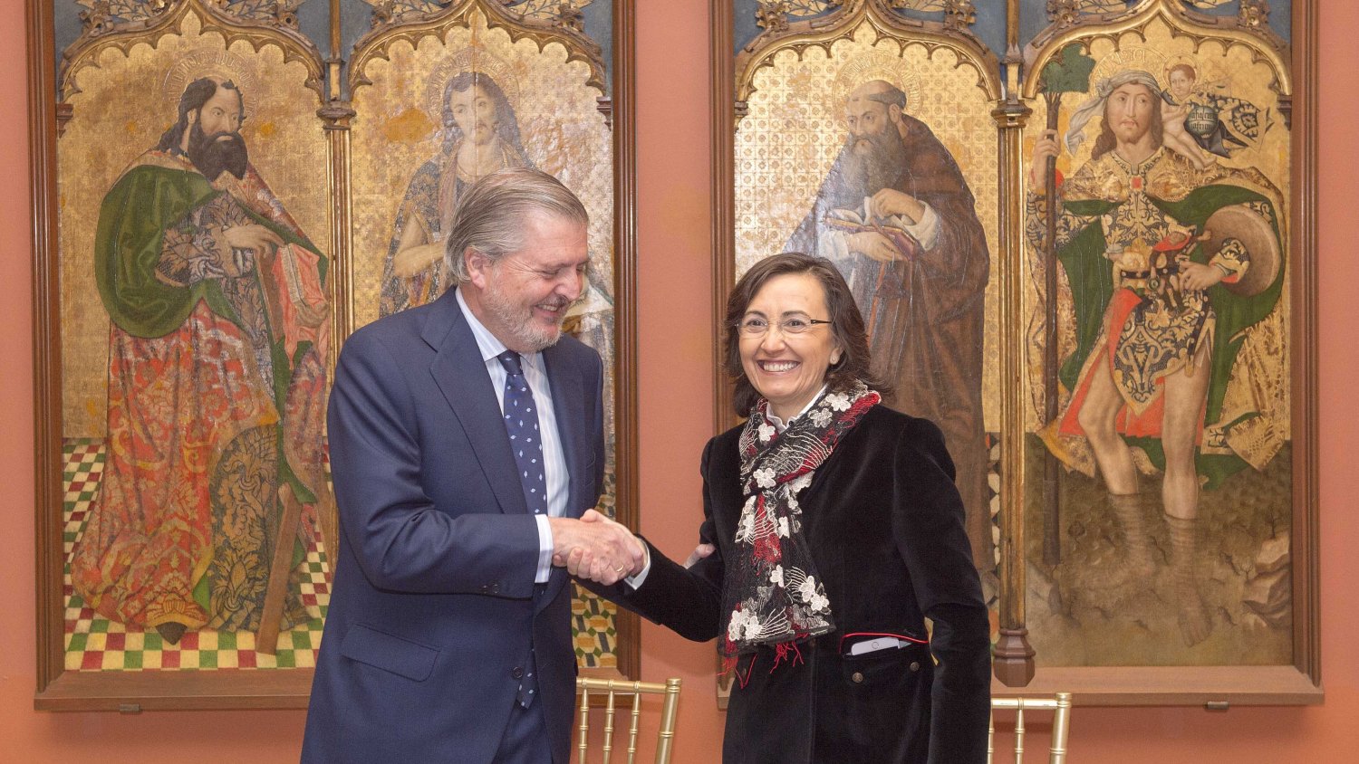 El Ministerio y la Consejería de Cultura acuerdan realizar el traspaso de las competencias de gestión del Museo de Málaga