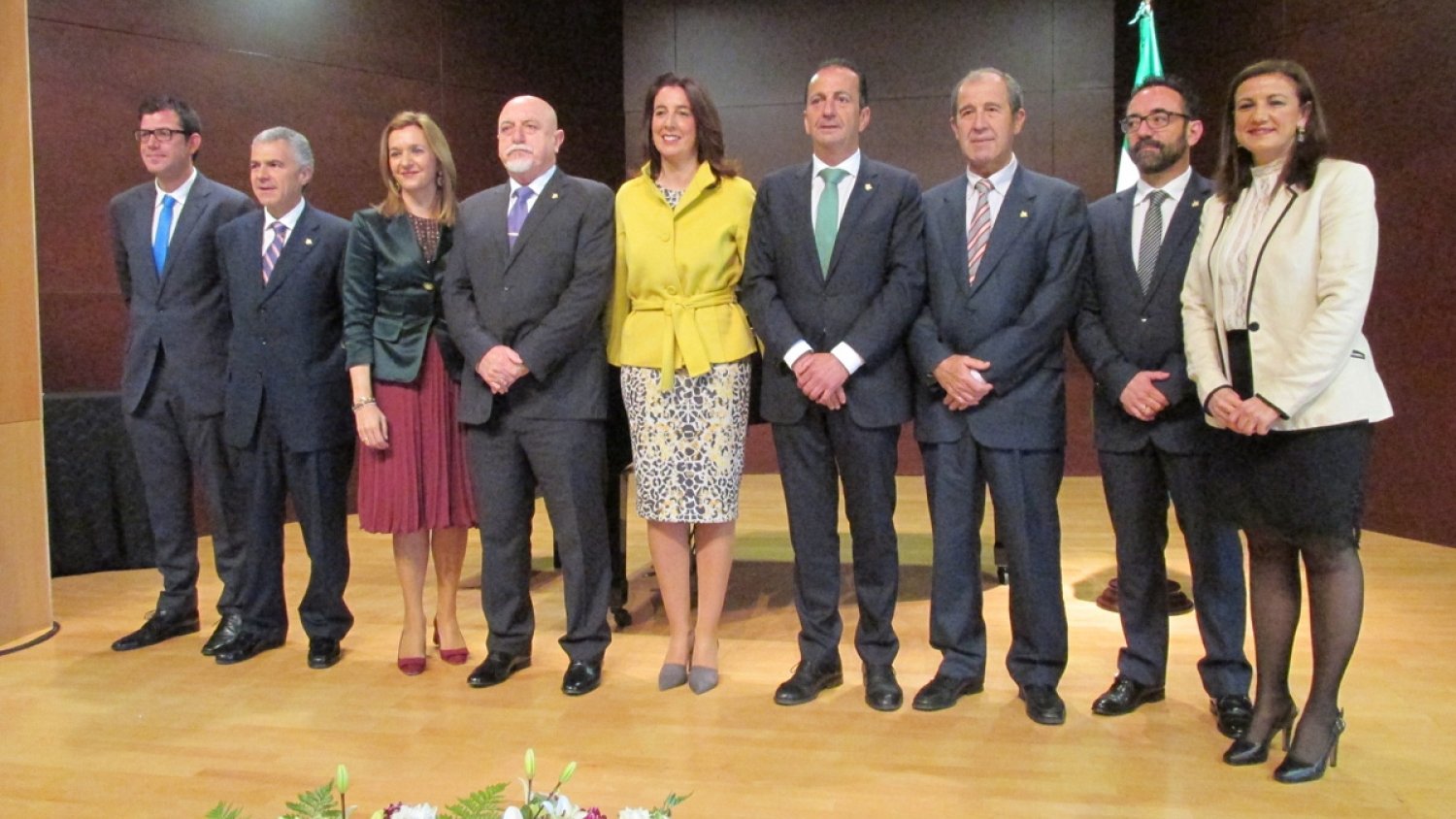 Alhaurín el Grande celebra el Día de Andalucía haciendo entrega de cuatro distinciones de honor