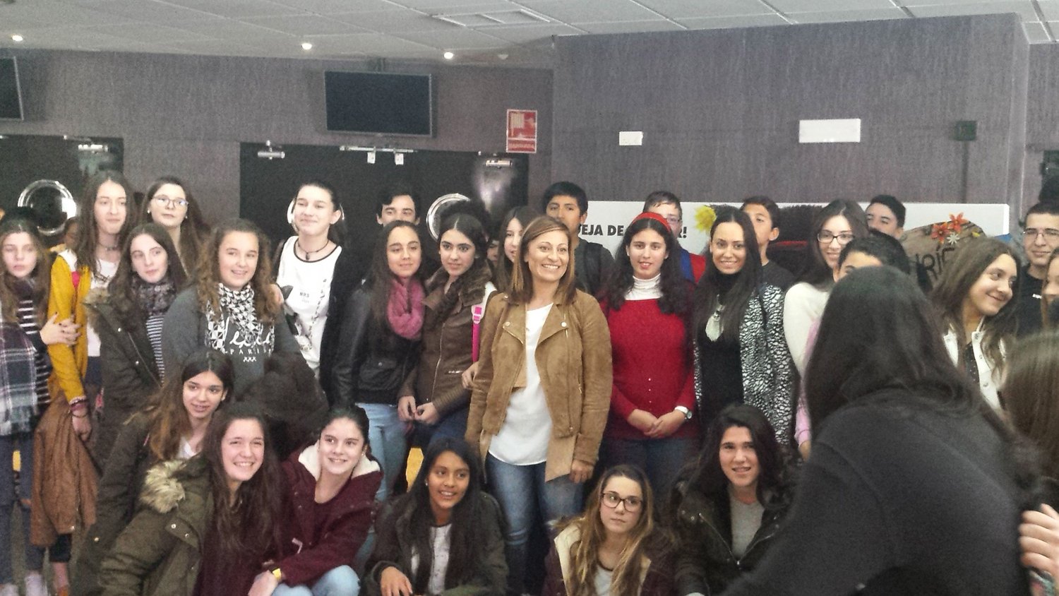 Se clausura el XX Programa de Prevención ‘Cine y Educación en Valores’