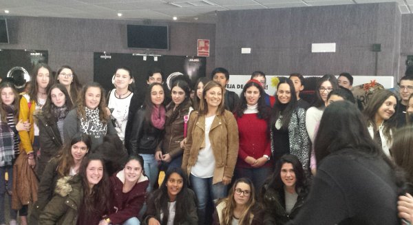 Se clausura el XX Programa de Prevención ‘Cine y Educación en Valores’